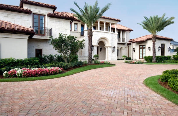 Reasons to Select Us for Your Driveway Paving Requirements in Santa Fe Springs, CA