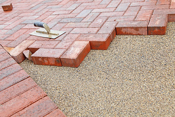 Best Custom Driveway Pavers  in Santa Fe Springs, CA